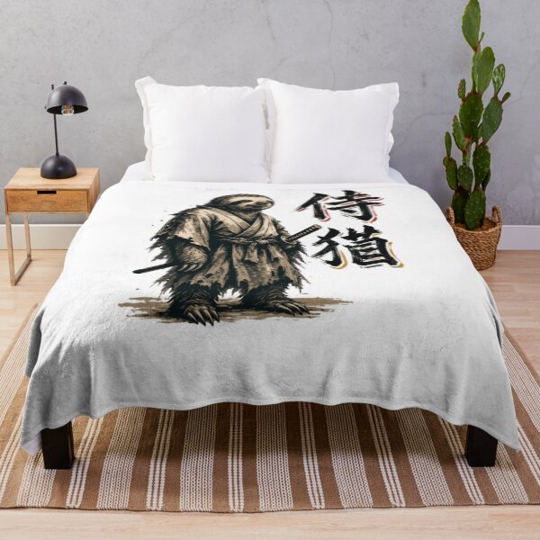 Item preview, Samurai Sloth Warrior Japanese Animal Lover Gift designed and sold by RetroMini2026.