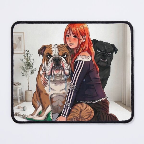 Item preview, Fierce Loyalty & Feline Dreams: An Anime Aesthetic designed and sold by BLUESKY11a.