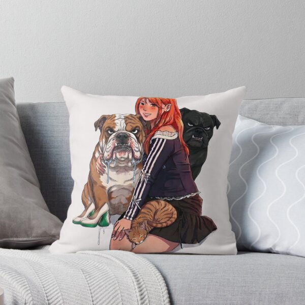 Item preview, Fierce Loyalty & Feline Dreams: An Anime Aesthetic designed and sold by BLUESKY11a.