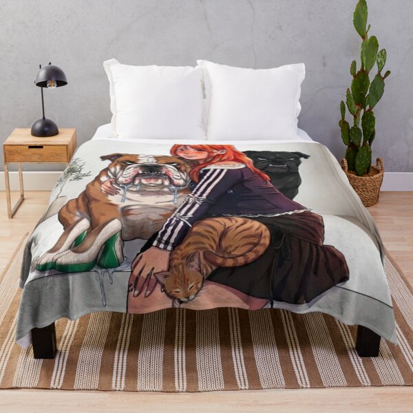 Item preview, Fierce Loyalty & Feline Dreams: An Anime Aesthetic designed and sold by BLUESKY11a.