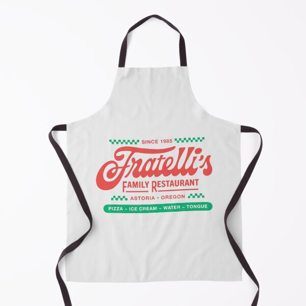 Item preview, Fratellis Family Restaurant Astoria 1985 designed and sold by armanullen.