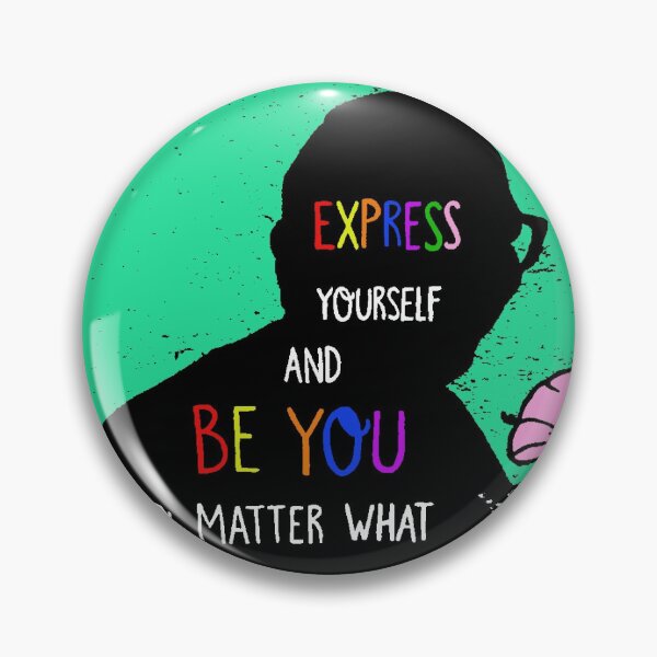 Item preview, Be Yourself designed and sold by RJAPhotography.