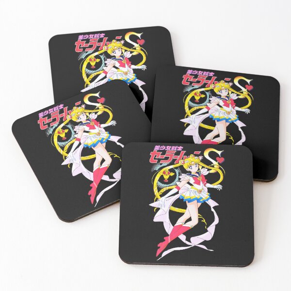 Aperçu de l'œuvre Usagi Tsukino – Sailor Moon créée et vendue par ANIME HEAT.