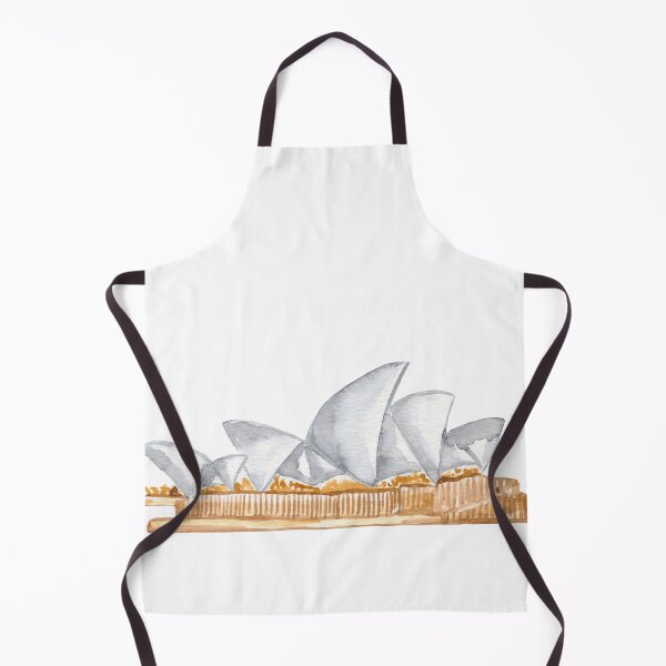 Item preview, Sydney Opera House Painting designed and sold by Dimensionality.