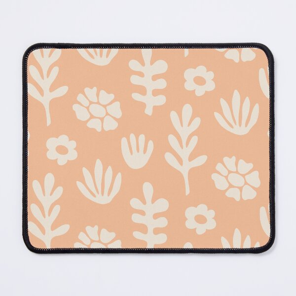 Item preview, Minimal Organic Botanical Pattern | Modern Scandinavian Floral Print designed and sold by Purple Moon .