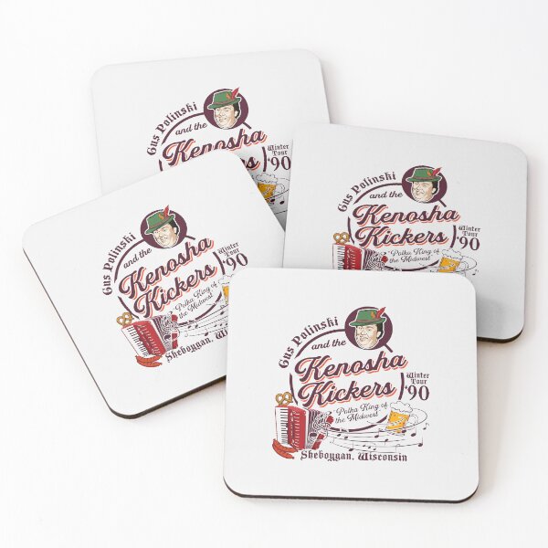 Item preview, Kenosha Kickers Polka King of the Midwest designed and sold by armanullen.