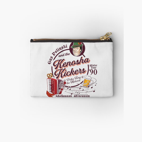 Item preview, Kenosha Kickers Polka King of the Midwest designed and sold by armanullen.