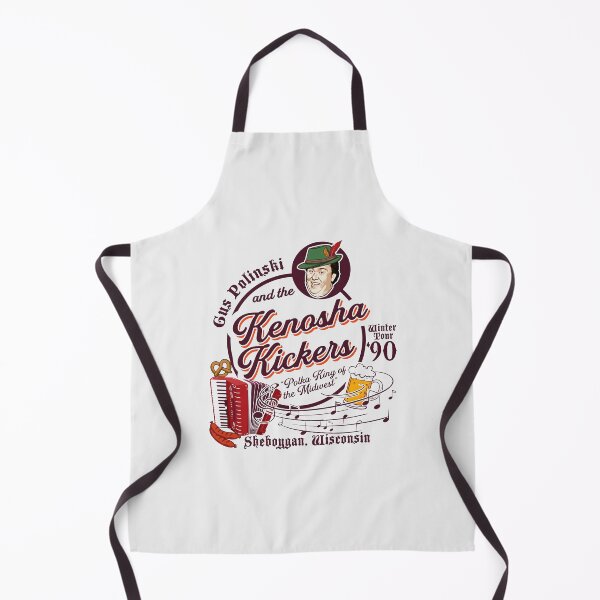 Item preview, Kenosha Kickers Polka King of the Midwest designed and sold by armanullen.