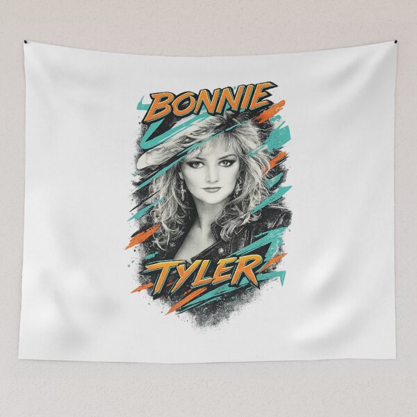Item preview, Bonnie Tyler designed and sold by QliumoPery.