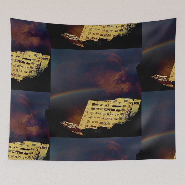 Item preview, Concrete Rainbow (Urban Hope)  designed and sold by MAMA.art.Rio <Marsailhe_Milward>.