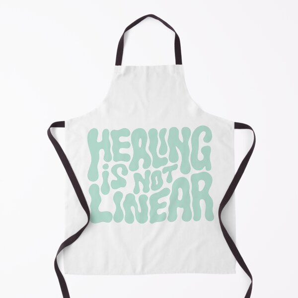 Item preview, Healing Is Not Linear designed and sold by MiaBellaGirl.