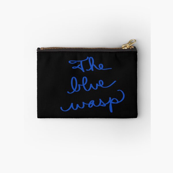 Item preview, The Blue Wasp designed and sold by abeink.