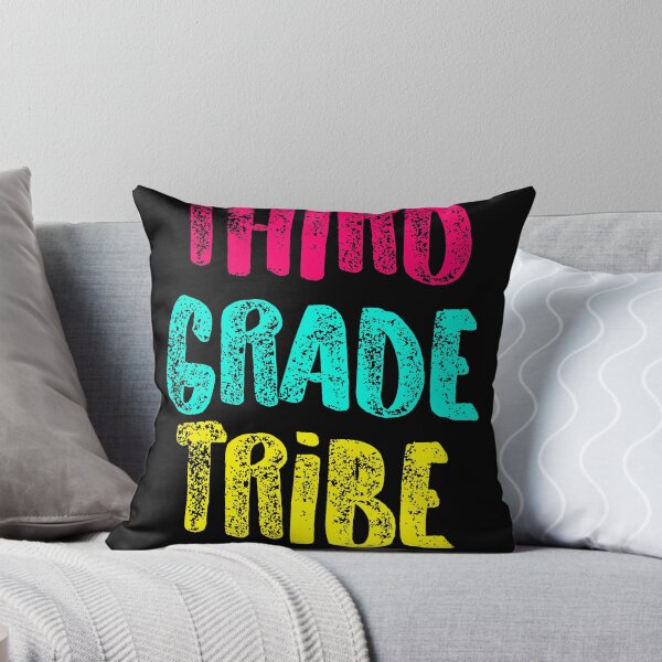 Item preview, Third Grade Tribe  Light Funny Third Grade 3rd Teacher Appreciation Gift designed and sold by threadsmonkey.
