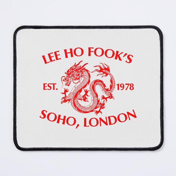 Item preview, Lee Ho Fooks Chinese Restaurant Soho London designed and sold by armanullen.