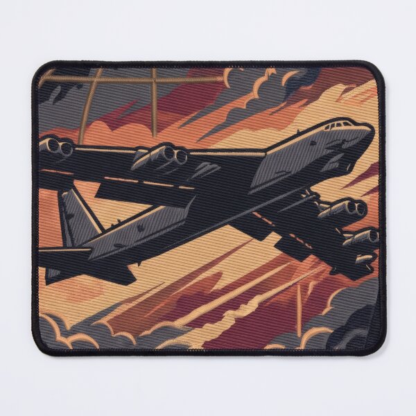 Item preview, B-52 Send The BUFF Tactical Humor Design designed and sold by ArtDreams92.