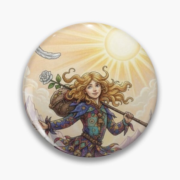 Item preview, The Fool designed and sold by AnonimusDesigns.