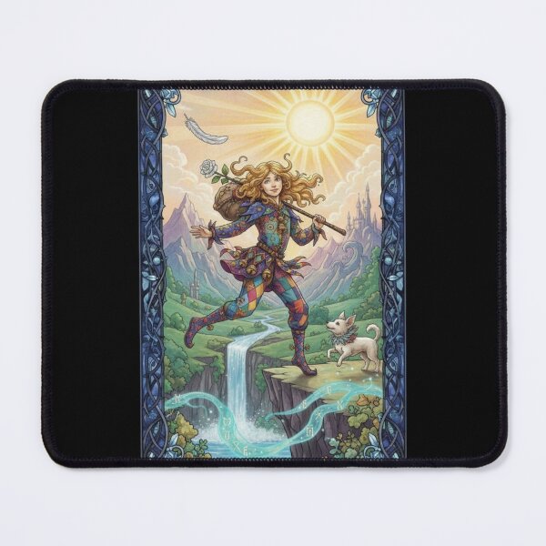Item preview, The Fool designed and sold by AnonimusDesigns.