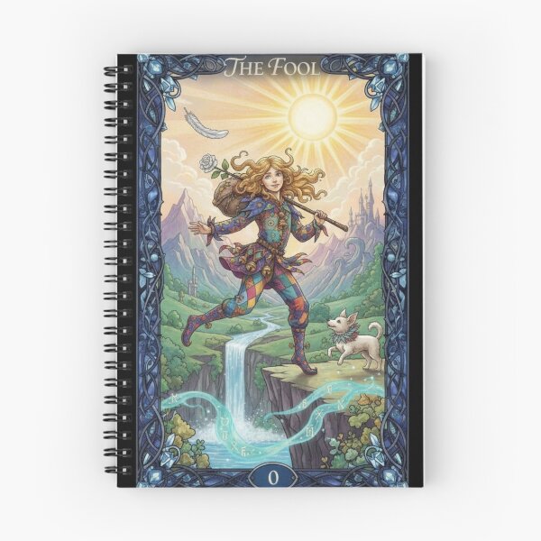 Item preview, The Fool designed and sold by AnonimusDesigns.