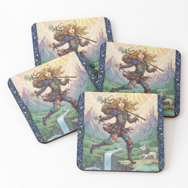 Item preview, The Fool designed and sold by AnonimusDesigns.