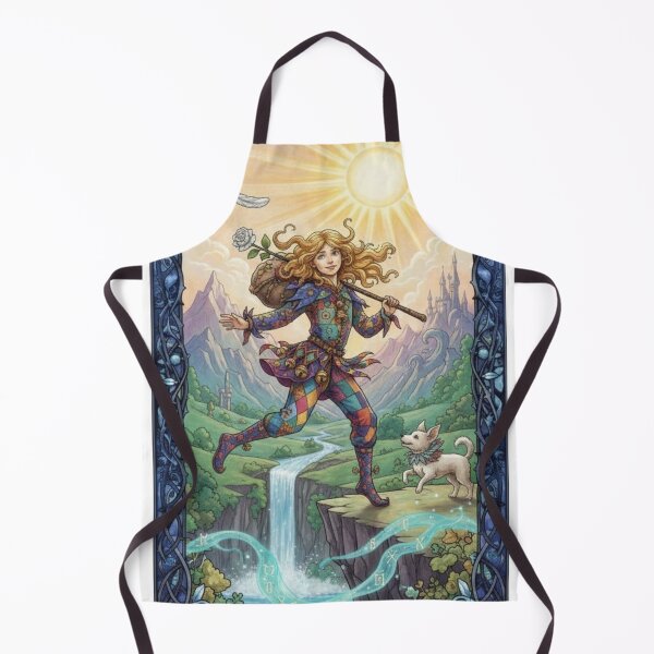 Item preview, The Fool designed and sold by AnonimusDesigns.