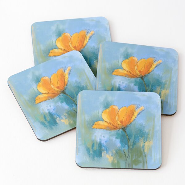 Item preview, Golden Poppy designed and sold by riquishop.