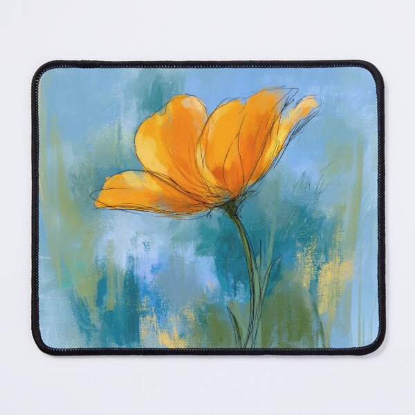 Item preview, Golden Poppy designed and sold by riquishop.