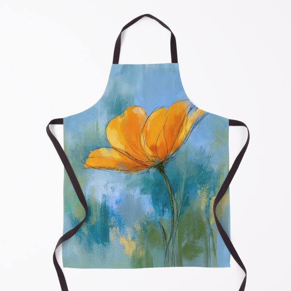 Item preview, Golden Poppy designed and sold by riquishop.
