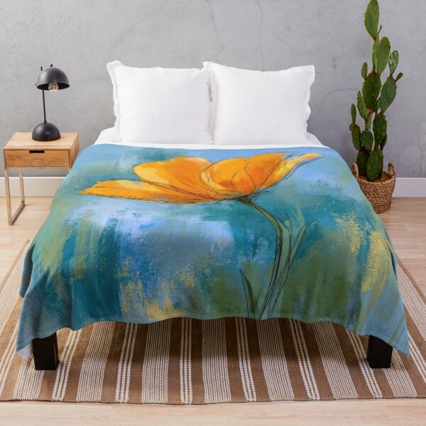 Item preview, Golden Poppy designed and sold by riquishop.