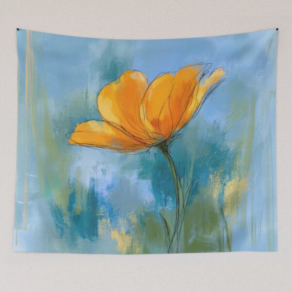 Item preview, Golden Poppy designed and sold by riquishop.