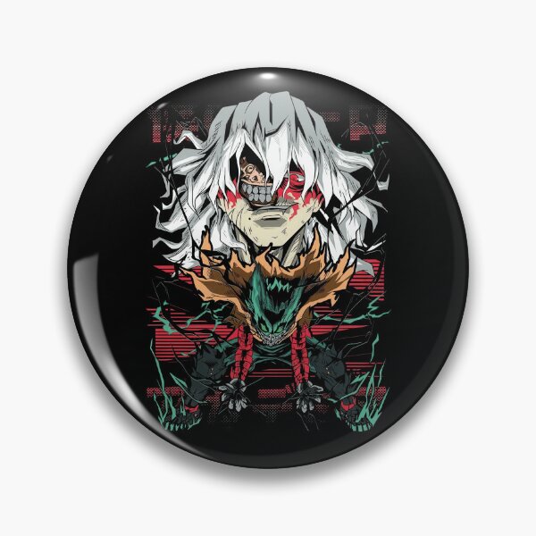 Item preview, One For All Rising Hero designed and sold by CrispyToast-YT.