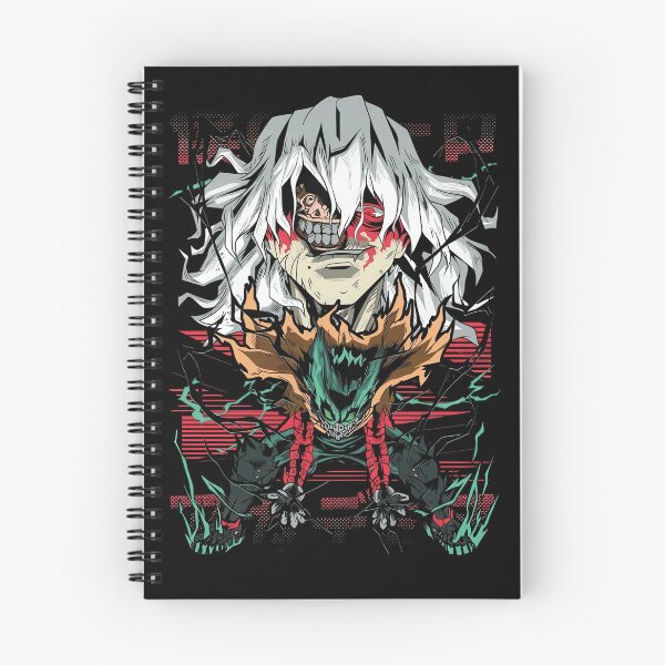 Item preview, One For All Rising Hero designed and sold by CrispyToast-YT.