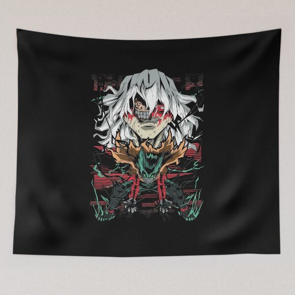 Item preview, One For All Rising Hero designed and sold by CrispyToast-YT.