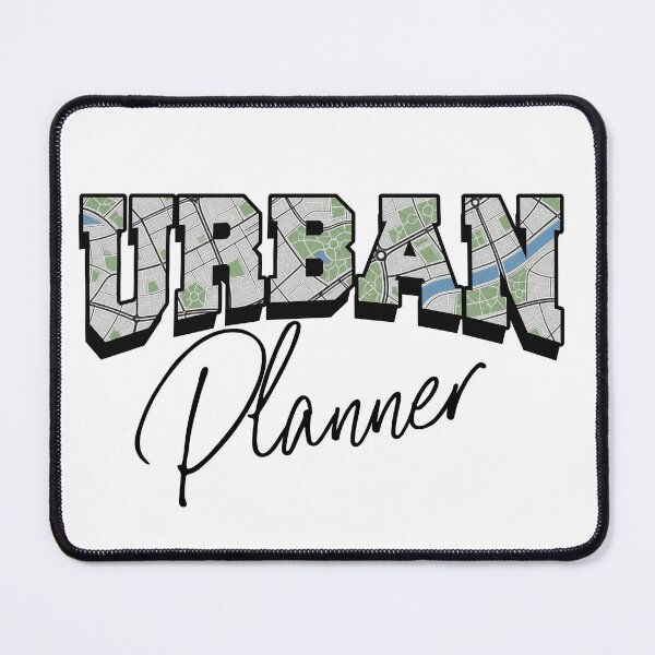 Item preview, Urban Planner - Street Map Detail designed and sold by Son Of The Fox.