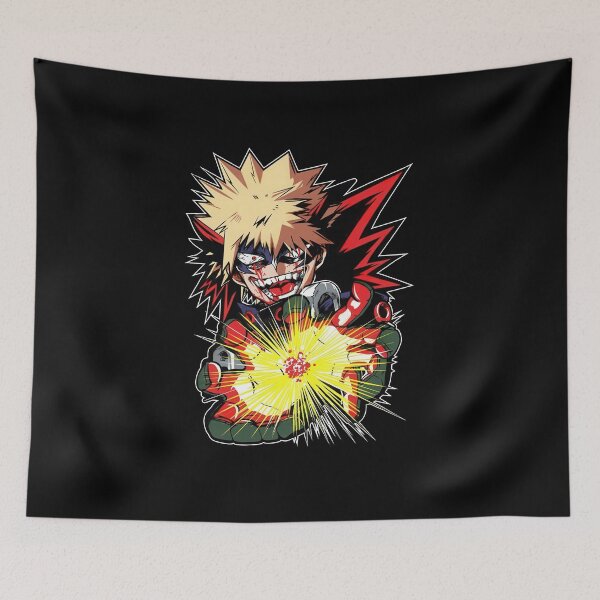 Item preview, One For All Rising Hero designed and sold by CrispyToast-YT.