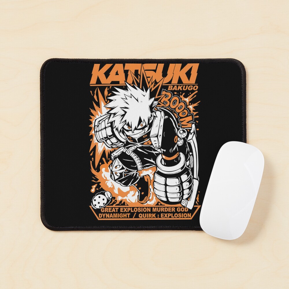Item preview, Mouse Pad designed and sold by CrispyToast-YT.