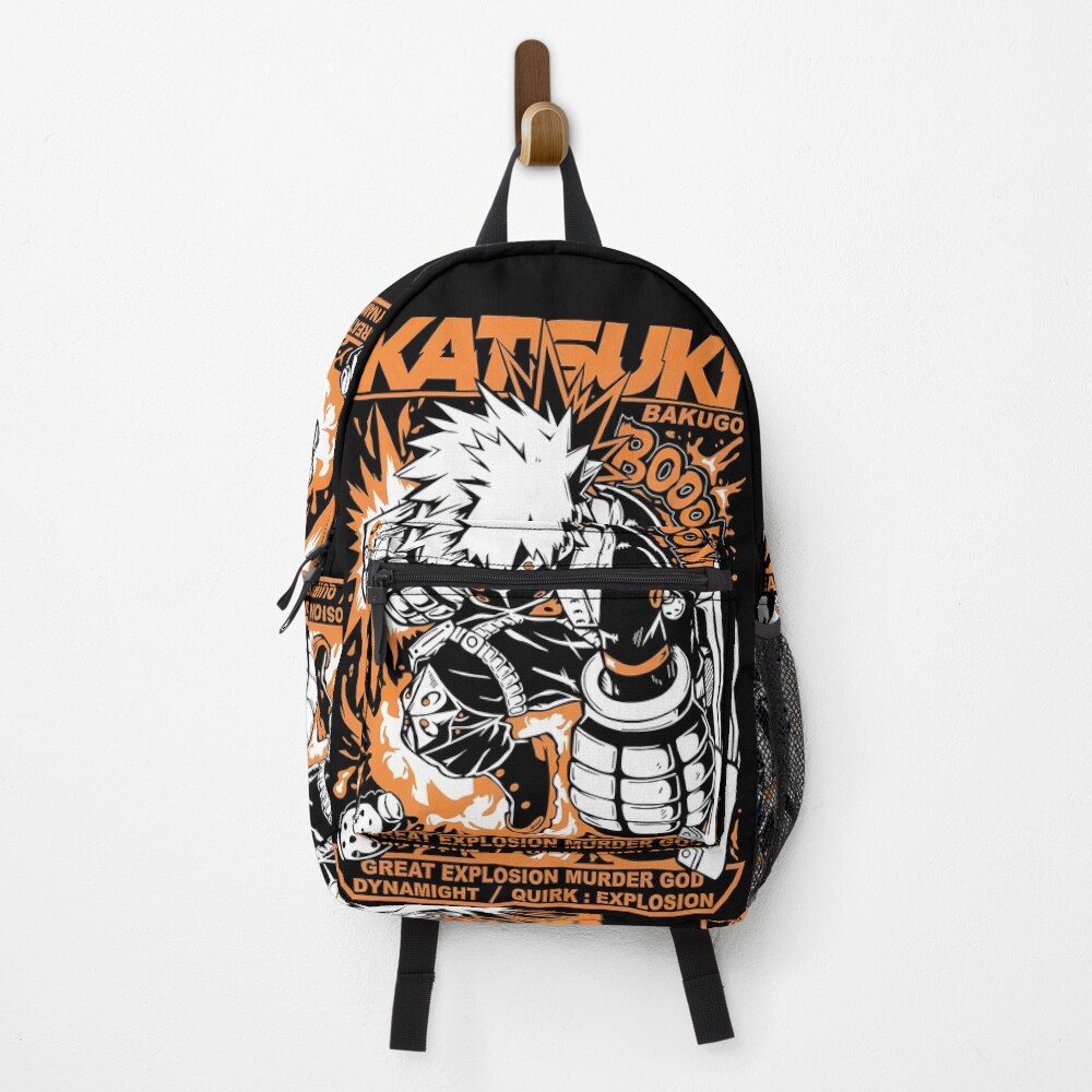 Item preview, Backpack designed and sold by CrispyToast-YT.