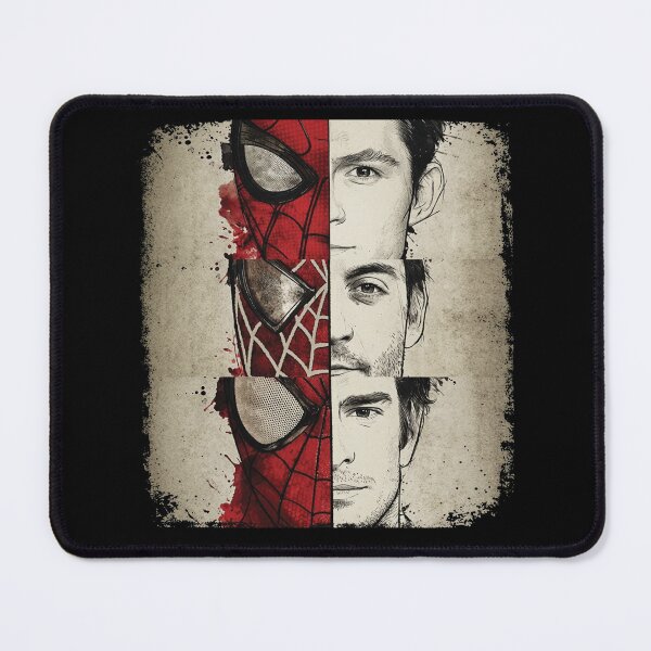 Item preview, Marvel Avengers Three Peter Parker Spider-Man No Way Home designed and sold by HokutoKaiStore.