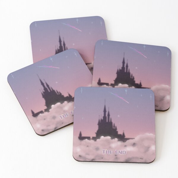 Item preview, End Credits Dreamy Castle designed and sold by VehementSqueaks.