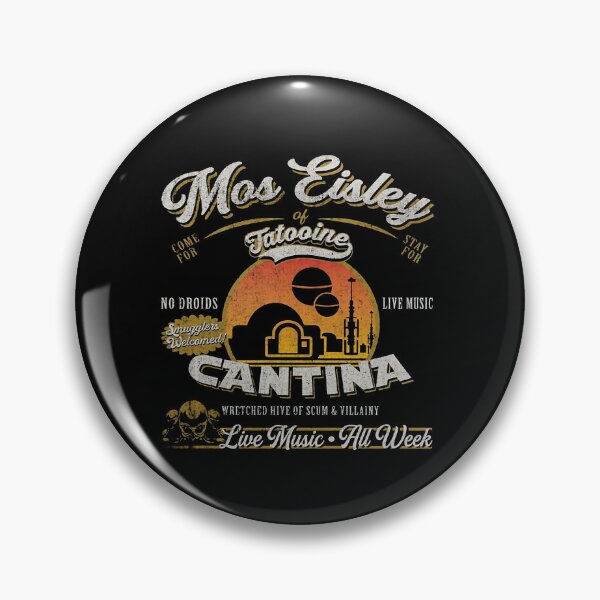 Item preview, Mos Eisley Cantina Tatooine Live Music designed and sold by armanullen.