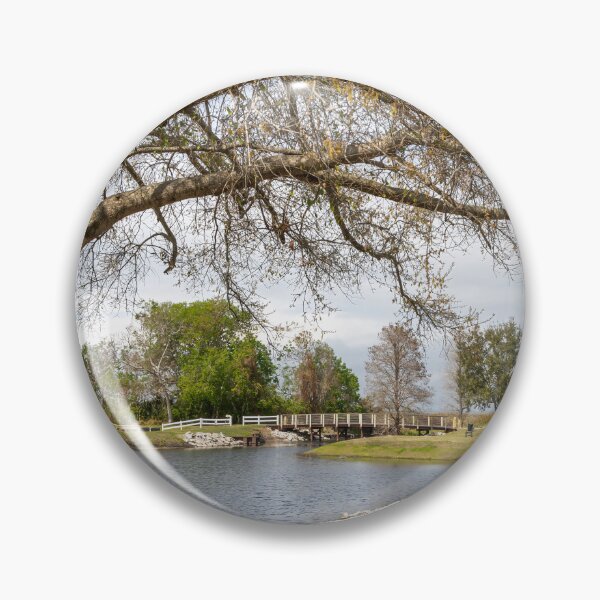 Item preview, Serene Landscape at Winter Garden, Florida designed and sold by jrtwynam.