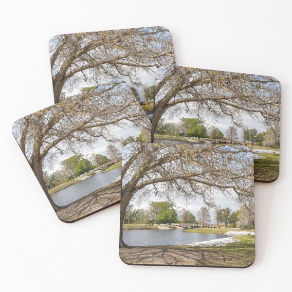Item preview, Serene Landscape at Winter Garden, Florida designed and sold by jrtwynam.