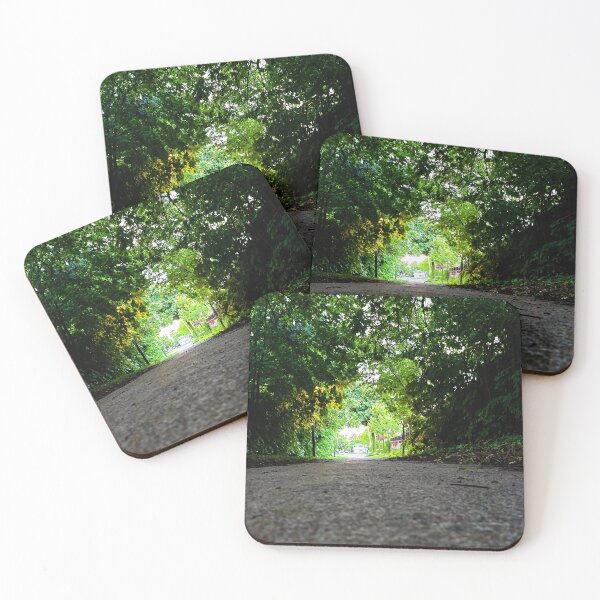 Item preview, The Verdant Alley designed and sold by InkOptic Photography.