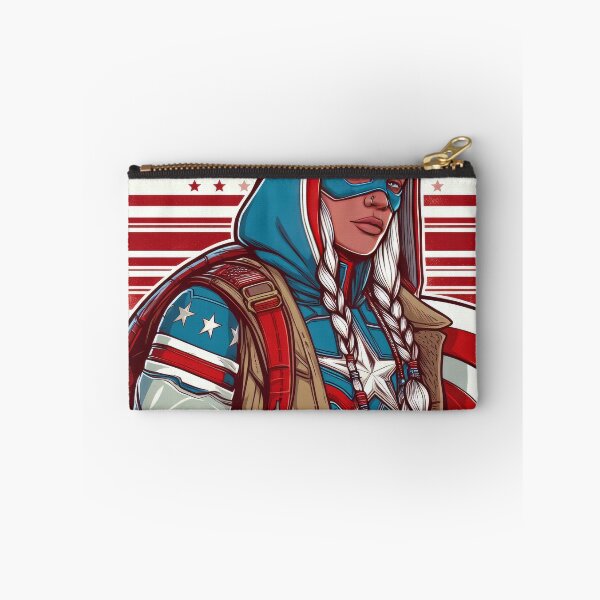Item preview, Captain Native America designed and sold by Art School Dropout.