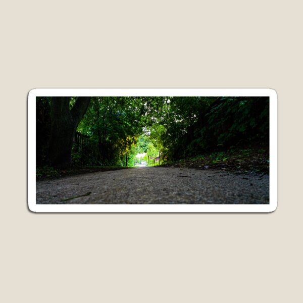 Item preview, The Verdant Alley designed and sold by InkOptic Photography.