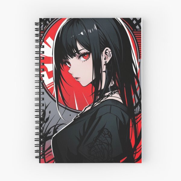 Item preview, Gothic Vampire Girl | Dark Anime Aesthetic designed and sold by AnimDream .