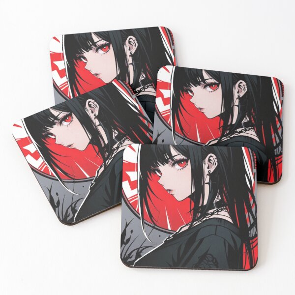 Item preview, Gothic Vampire Girl | Dark Anime Aesthetic designed and sold by AnimDream .