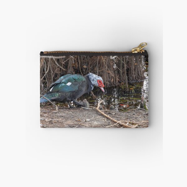 Item preview, Muscovy Duck by the Water designed and sold by jrtwynam.