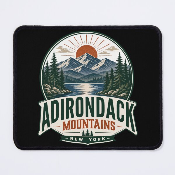 Item preview, Adirondack Mountains New York designed and sold by NPStudio.