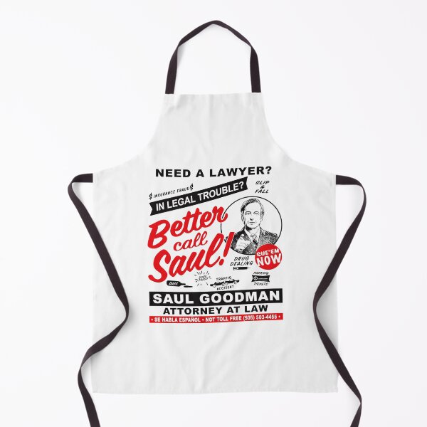 Item preview, Better Call Saul Goodman Attorney At Law Retro Advertisement designed and sold by armanullen.