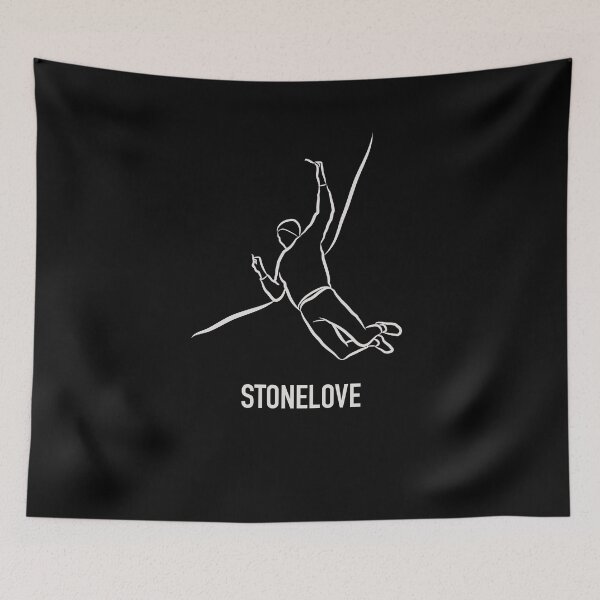 Item preview, STONELOVE: Levitation, light graphics designed and sold by Arto Järvinen.